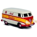 ماکت ماشین VW T1 Delivery Van Sinalco برند Minichamps