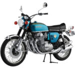 ماکت موتور Honda CB 750 برند Minichamps