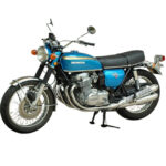 ماکت موتور Honda CB 750 برند Minichamps