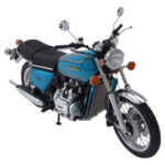 ماکت موتور Honda Goldwing GL 1000 1975 برند Minichamps