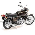 ماکت موتور Honda Goldwing Gl 1000 K3 1978 برند Minichamps