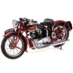 ماکت موتور TRIUMPH SPEED TWIN 1939 برند Minichamps