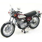 ماکت موتور Yamaha SR 500 برند Minichamps