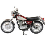 ماکت موتور Yamaha SR 500 برند Minichamps