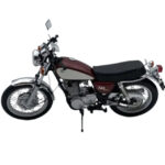 ماکت موتور Yamaha SR 500 برند Minichamps