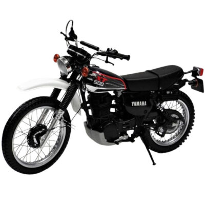 ماکت موتور Yamaha XT 500 1986 برند Minichamps