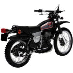 ماکت موتور Yamaha XT 500 1986 برند Minichamps