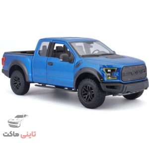 ماکت ماشین فورد رپتور