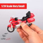 ماکت موتور هندا گلدوینگ