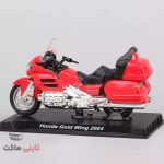 ماکت موتور هندا گلدوینگ