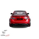 ماکت ماشین آلفا رومئو جولیتا