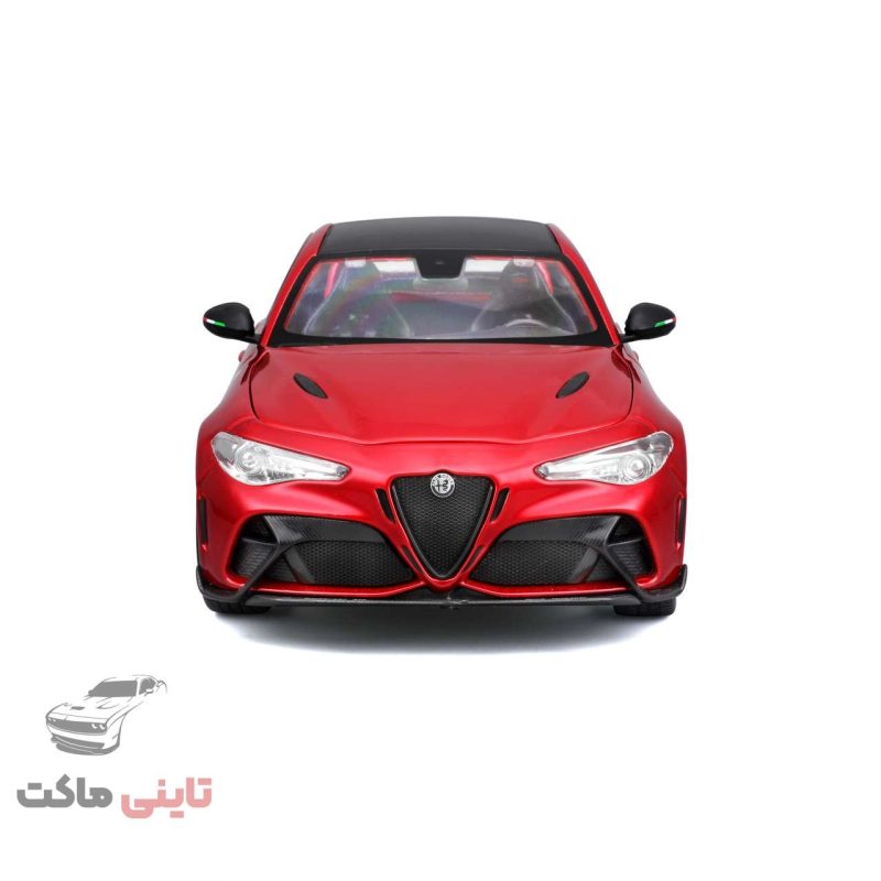 ماکت ماشین آلفا رومئو جولیتا