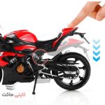 ماکت موتور بی ام و اس ۱۰۰۰