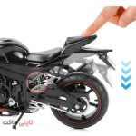ماکت موتور سوزوکی جی اس ایکس ۱۰۰۰