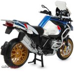 ماکت موتور BMW GS1250 R برند MSZ