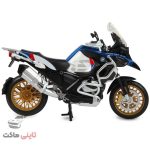 ماکت موتور BMW GS1250 R برند MSZ