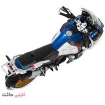 ماکت موتور BMW GS1250 R برند MSZ