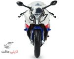 ماکت موتور BMW S1000 RR برند ام اس زد