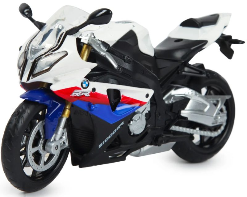 ماکت موتور BMW S1000 RR برند ام اس زد