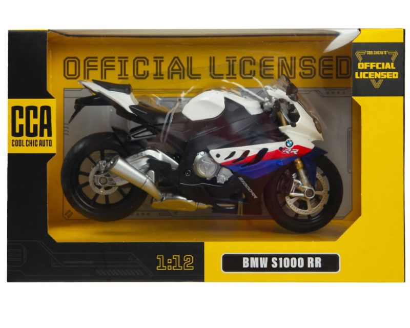 ماکت موتور BMW S1000 RR برند ام اس زد