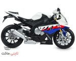 ماکت موتور BMW S1000 RR برند ام اس زد