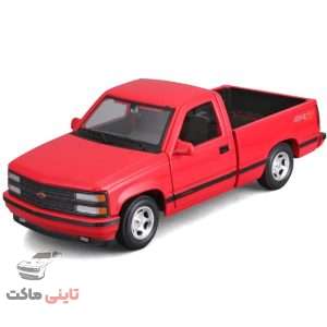 ماکت ماشین شورلت پیکاپ