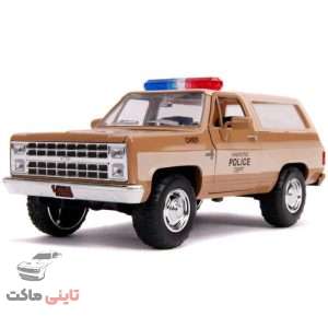 ماکت ماشین شورلت بلیزر