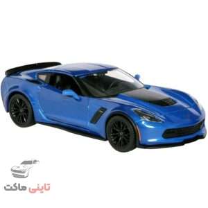 ماکت ماشین شورلت کوروت Z6 مایستو