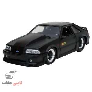 ماکت ماشین فورد موستانگ سریع و خشن