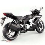 ماکت موتور کاوازاکی ZX 6 R
