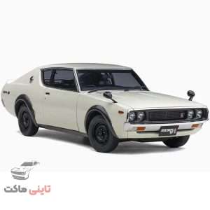 ماکت ماشین نیسان جی تی آر