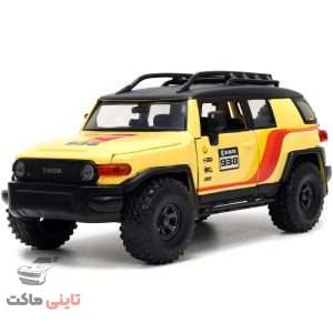 ماکت ماشین تویوتا اف جی کروزر