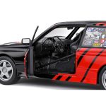 ماکت ماشین بی ام و bmw m3 e30 دریفت