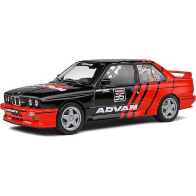 ماکت ماشین بی ام و bmw m3 e30 دریفت