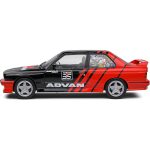 ماکت ماشین بی ام و bmw m3 e30 دریفت