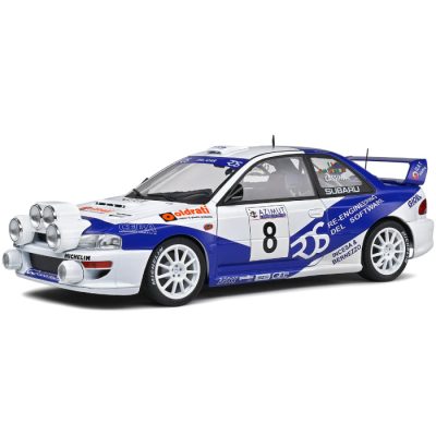 ماکت ماشین سوبارو ایمپرزا (Subaru Impreza)