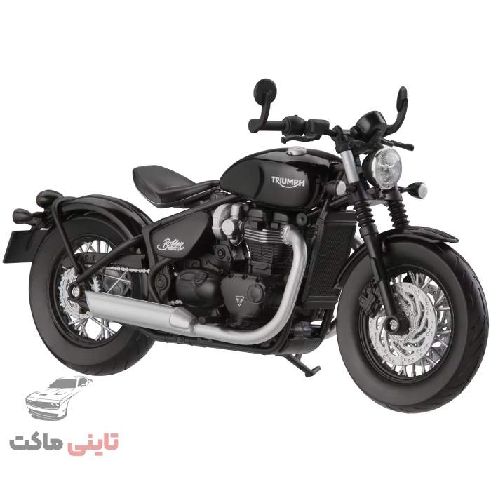 ماکت موتور تریومف ماکت موتور تریومف