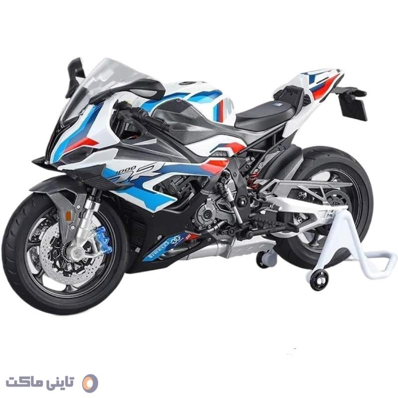 ماکت موتور بی ام و ام 1000 (BMW M1000RR) مقیاس 1:9