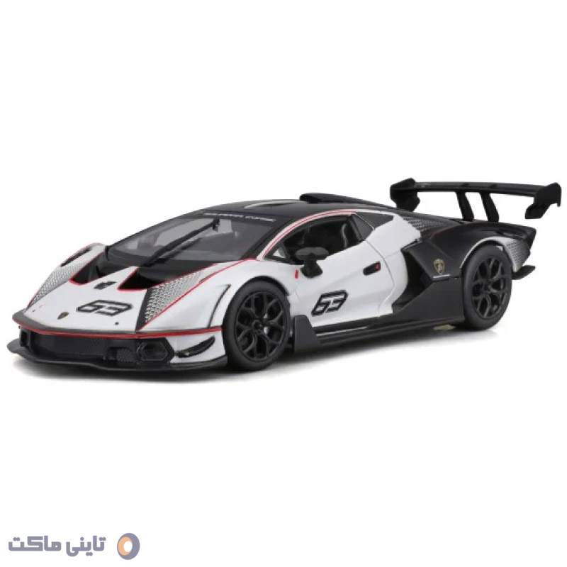 ماکت ماشین Lamborghini Essenza SCV12 برند Bburago