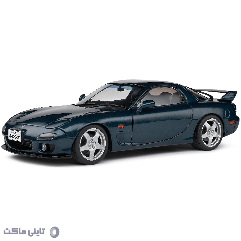 ماکت ماشین Mazda Rx7 Fd Rs 1994 برند Solido