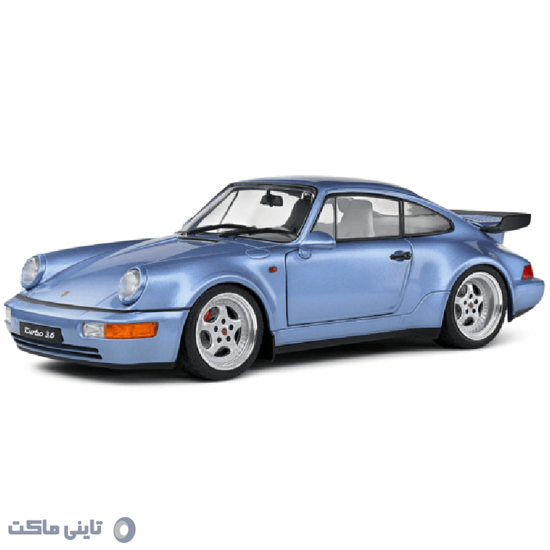 ماکت ماشین Porsche 911/964 Turbo 1990 برند Solido