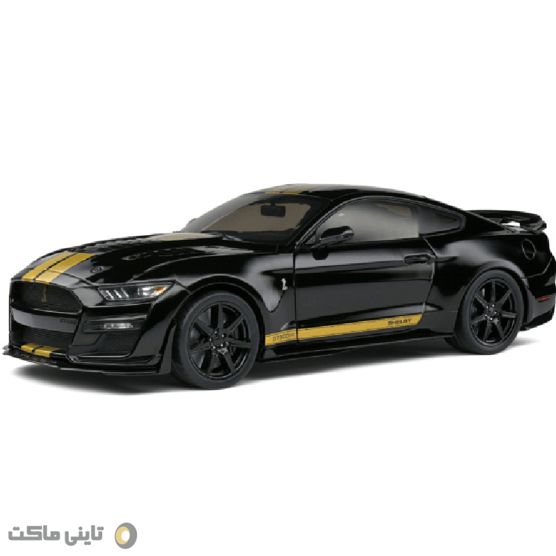 ماکت ماشین Ford Mustang Shelby GT500-H 2023-1 برند Solido