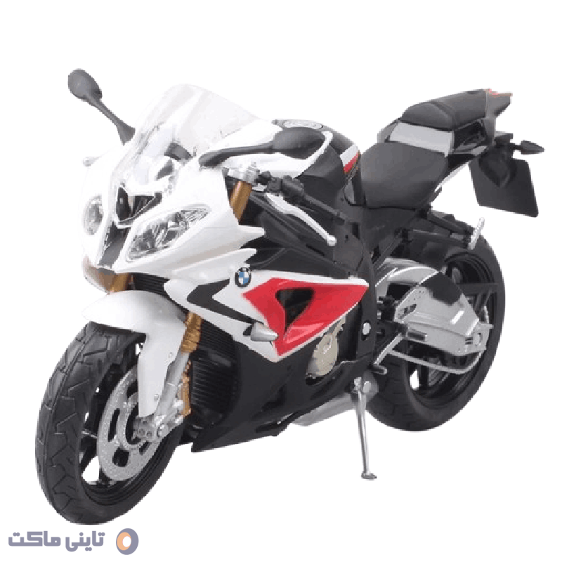 Bmw S 1000RR Super Bike-1 ماکت موتور Bmw S 1000RR Super Bike