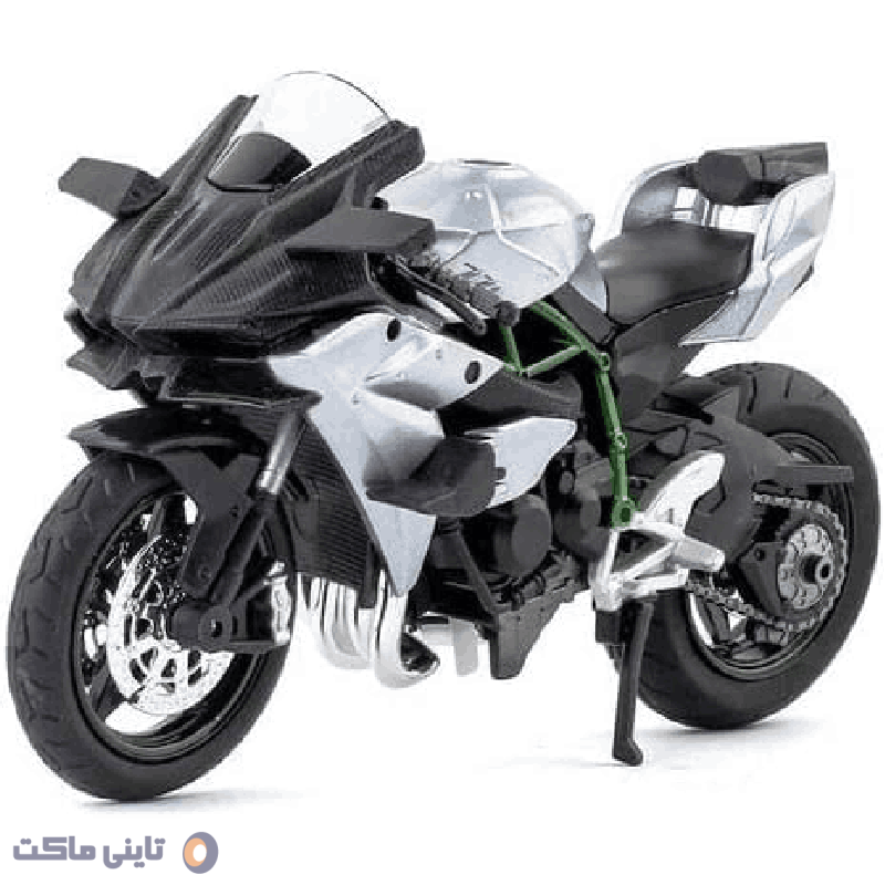 ماکت موتور Kawasaki Ninja H2R