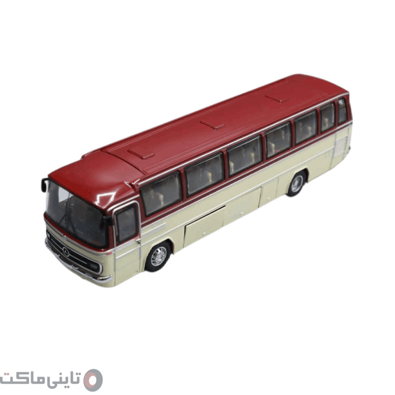ماکت ماشین Grand Alliance Classic Die-Cast Toy Bus