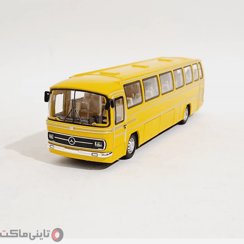 ماکت ماشین Grand Alliance Classic Die-Cast Toy Bus