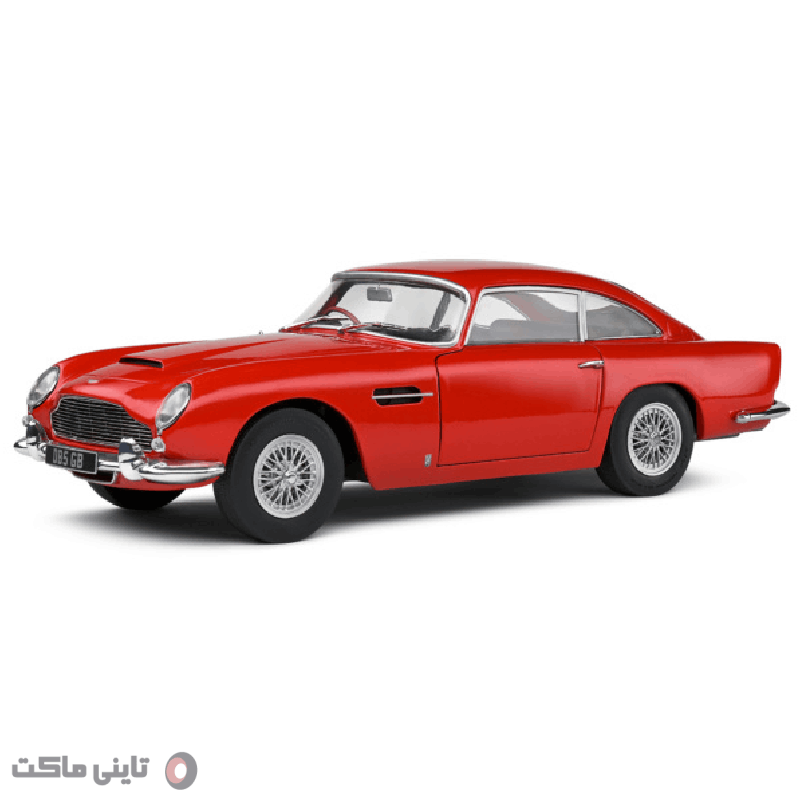 ماکت ماشین Aston Martin DB5 برند Autoart