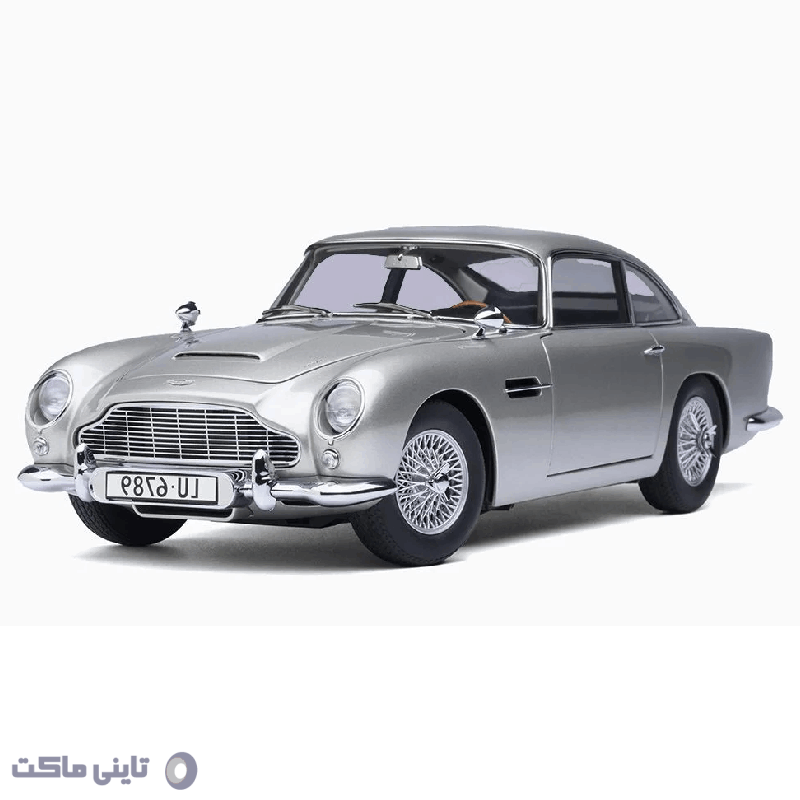 ماکت ماشین Aston Martin DB5 برند Autoart