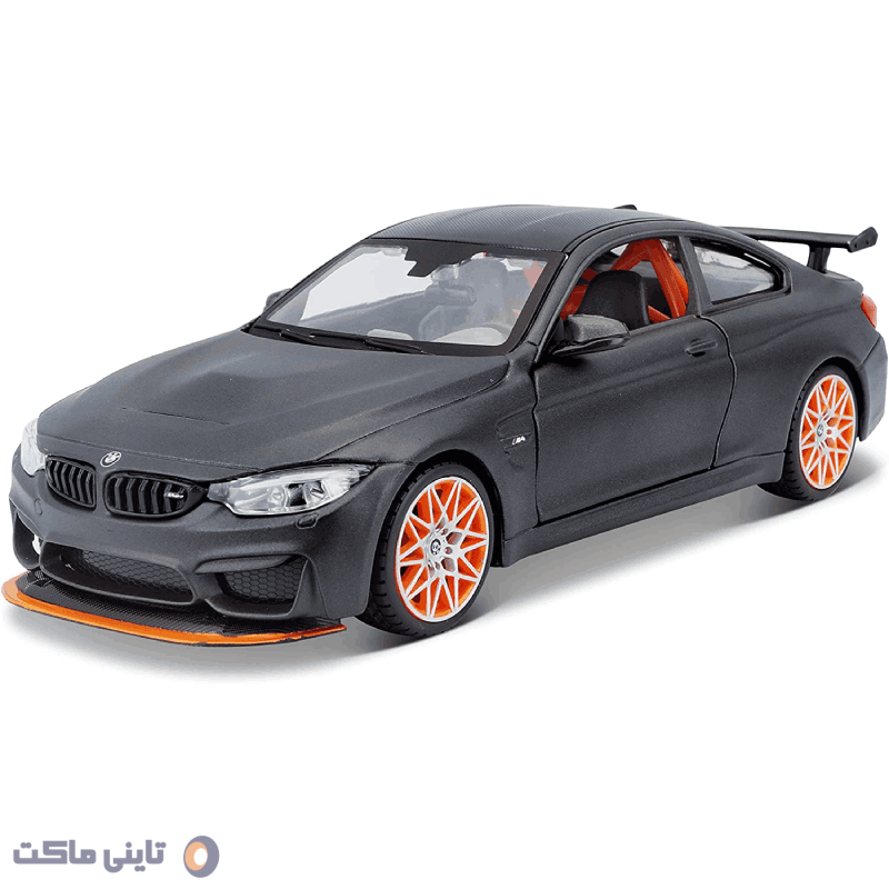 ماکت ماشین Bmw M4 Gts برند Maisto