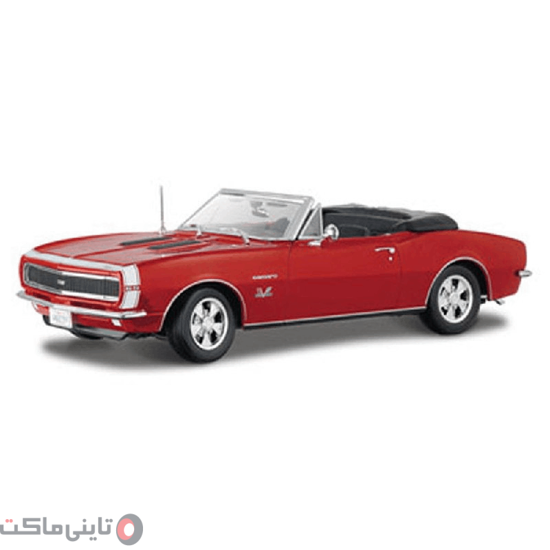 ماکت ماشین Chevrolet Camaro برند Maisto